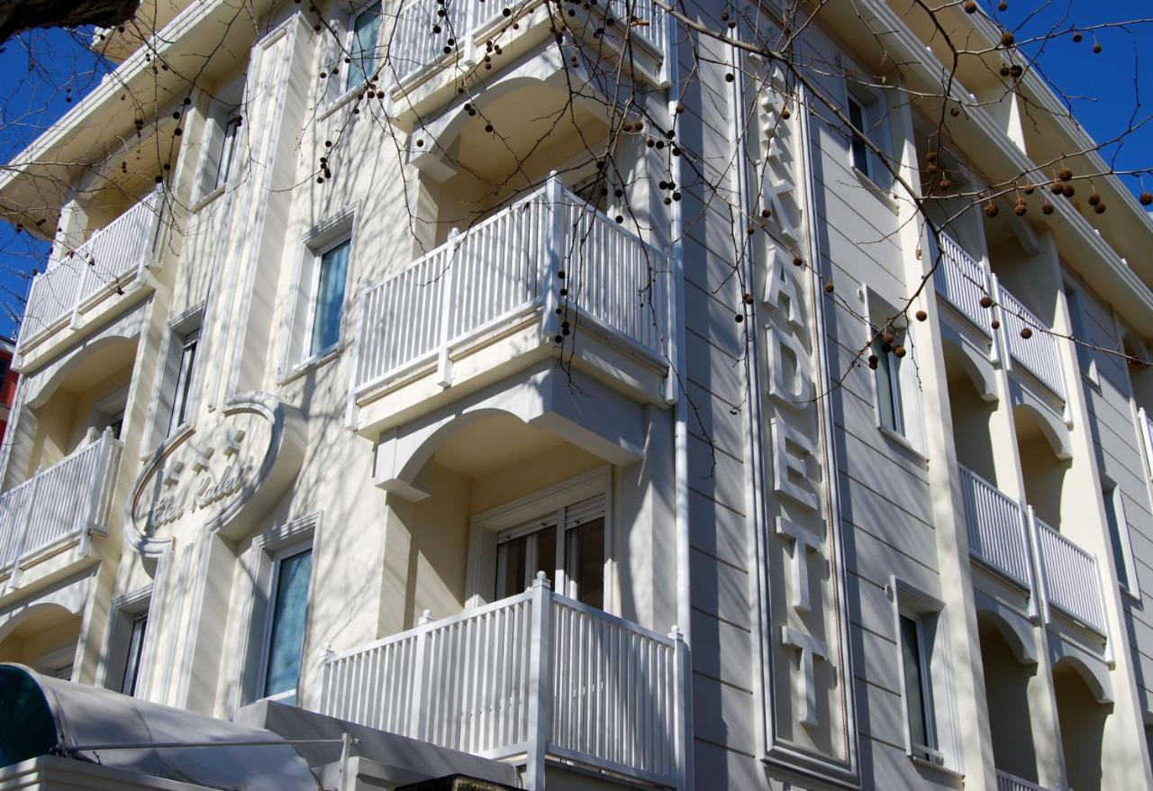 Hotel Kadett ริมินี ภายนอก รูปภาพ