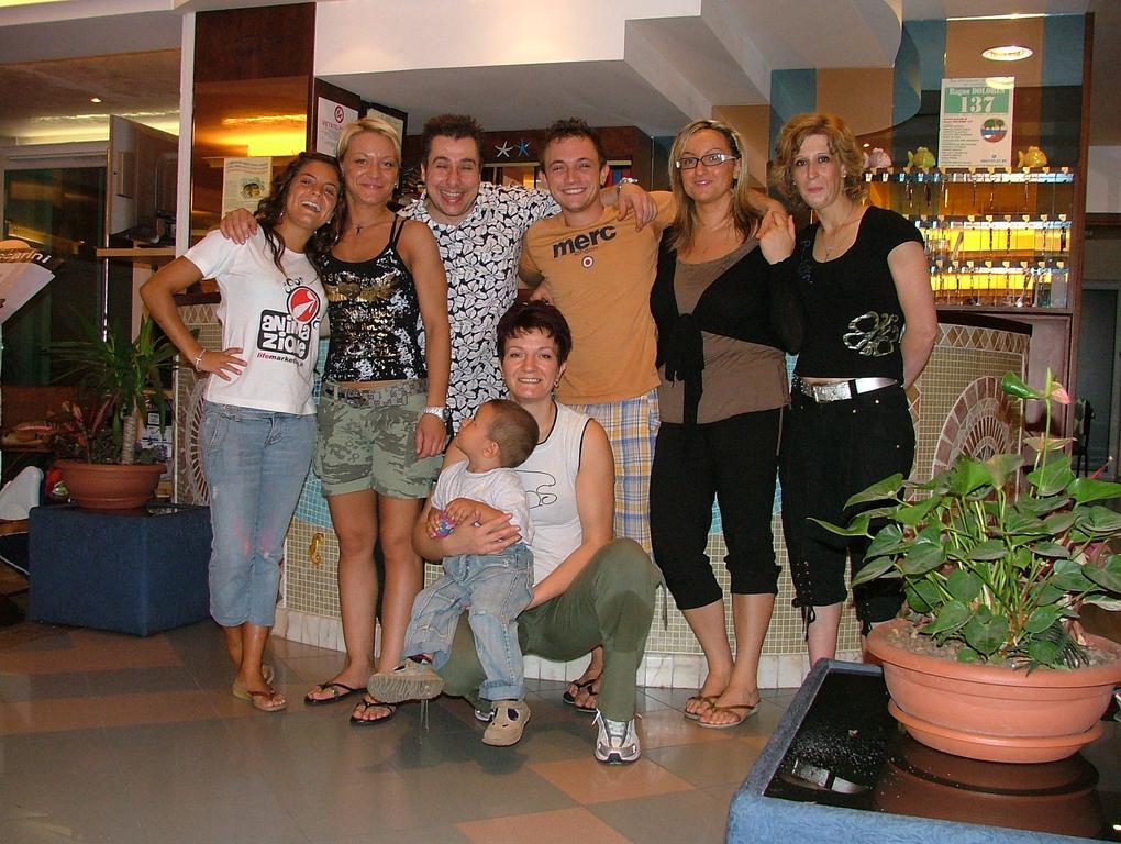 Hotel Kadett ริมินี ภายนอก รูปภาพ